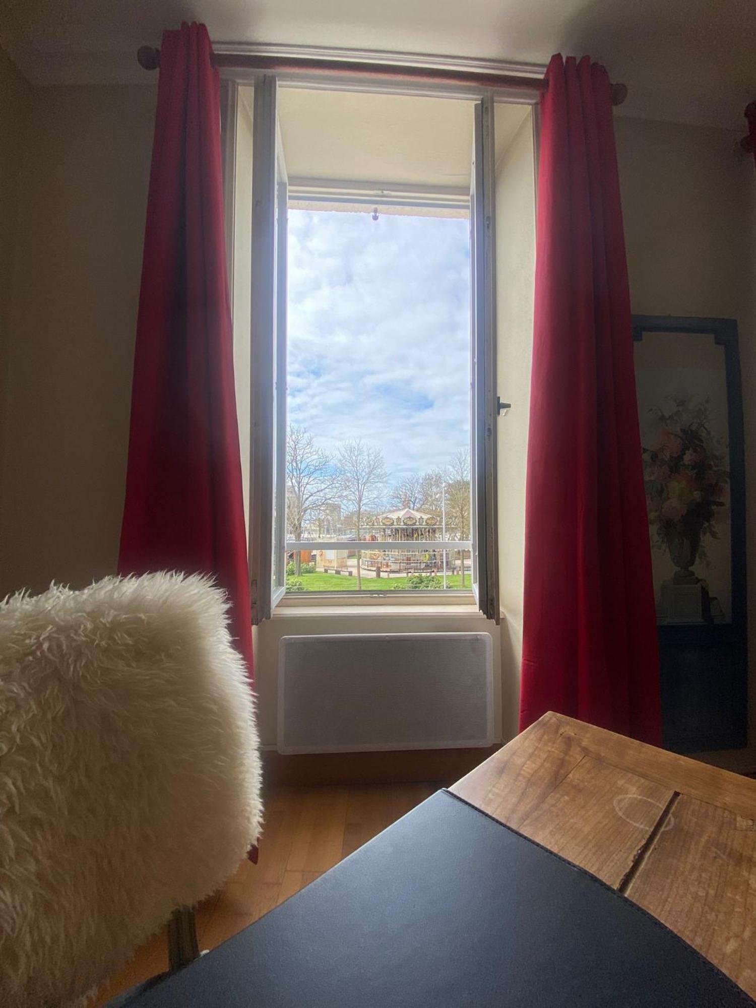 L'Appart Du Vieux Port La Rochelle  Dış mekan fotoğraf