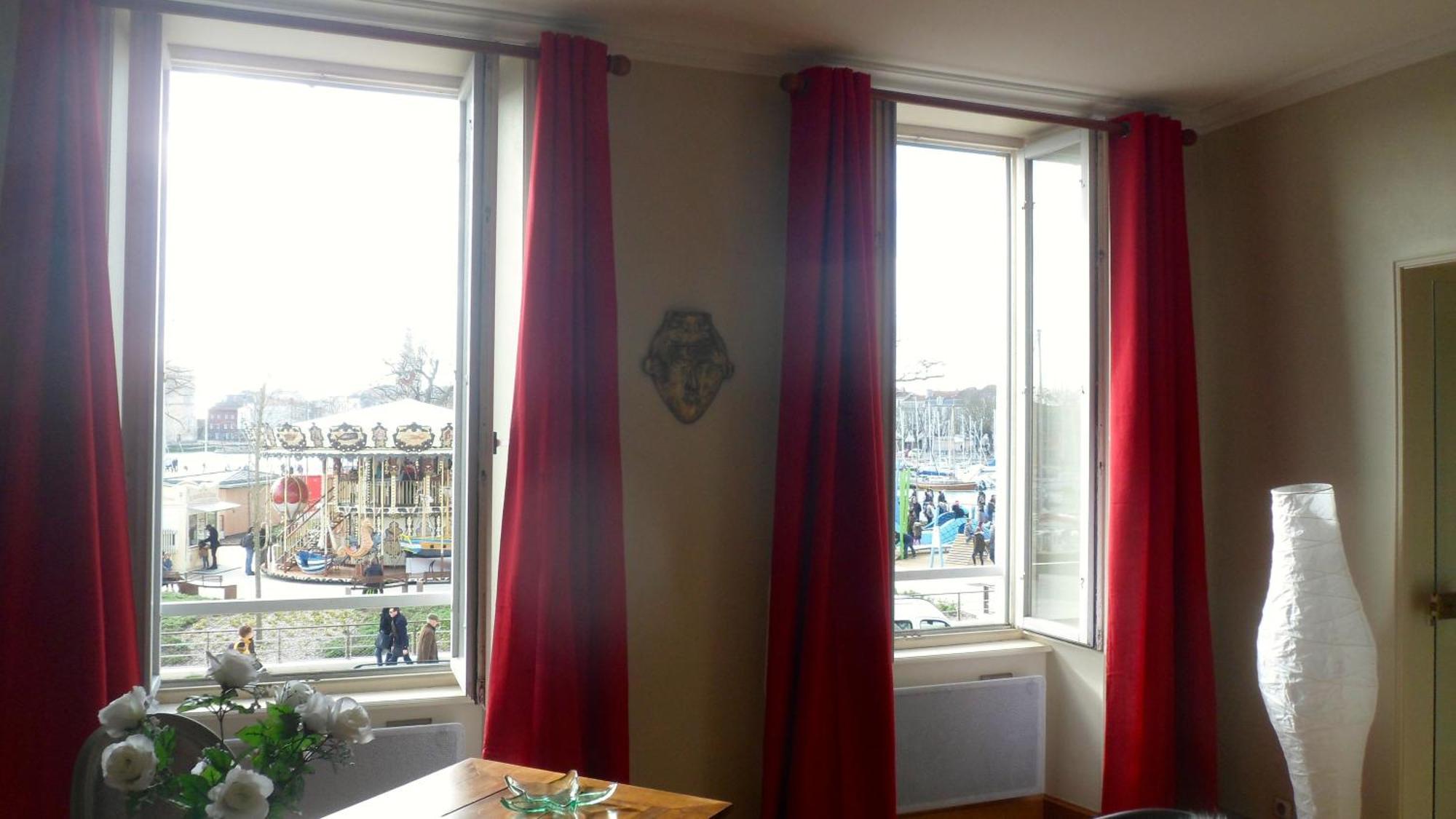 L'Appart Du Vieux Port La Rochelle  Dış mekan fotoğraf